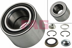 Fag Σετ Ρουλεμάν Τροχών - 713 6780 30