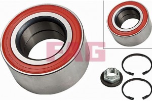 Fag Σετ Ρουλεμάν Τροχών - 713 6780 50