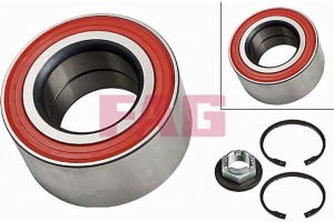 Fag Σετ Ρουλεμάν Τροχών - 713 6780 50