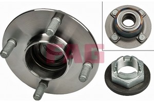 Fag Σετ Ρουλεμάν Τροχών - 713 6783 40