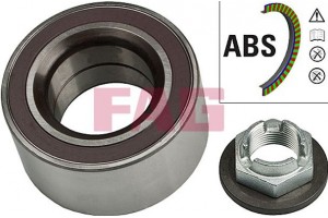 Fag Σετ Ρουλεμάν Τροχών - 713 6784 10