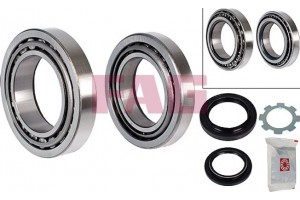 Fag Σετ Ρουλεμάν Τροχών - 713 6784 20