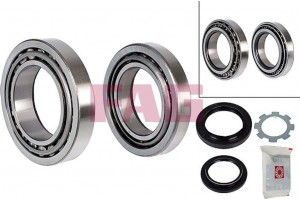 Fag Σετ Ρουλεμάν Τροχών - 713 6784 20