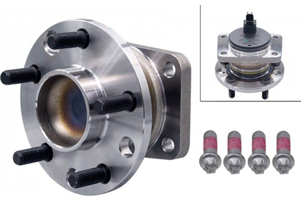 Fag Σετ Ρουλεμάν Τροχών - 713 6784 30 Fag Σετ Ρουλεμάν Τροχών - 713 6784 30