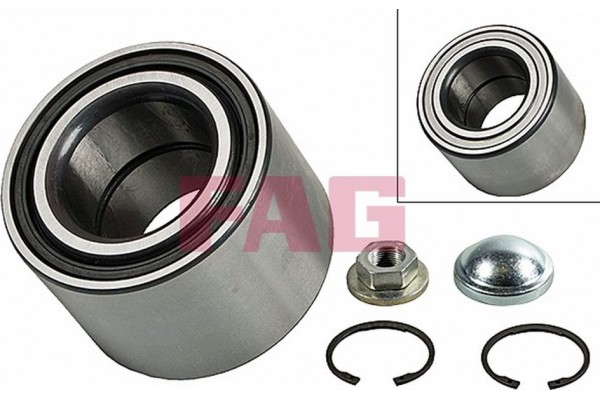 Fag Σετ Ρουλεμάν Τροχών - 713 6786 40 Fag Σετ Ρουλεμάν Τροχών - 713 6786 40