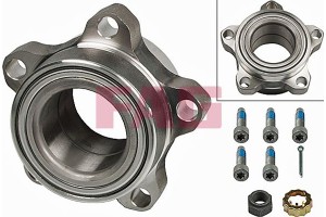 Fag Σετ Ρουλεμάν Τροχών - 713 6786 50