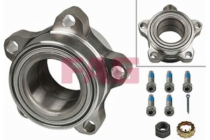 Fag Σετ Ρουλεμάν Τροχών - 713 6786 50