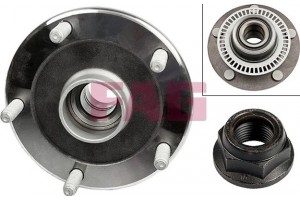 Fag Σετ Ρουλεμάν Τροχών - 713 6786 60