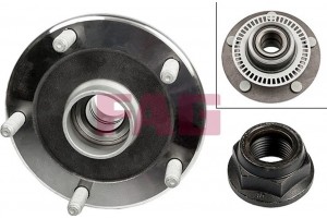 Fag Σετ Ρουλεμάν Τροχών - 713 6786 60