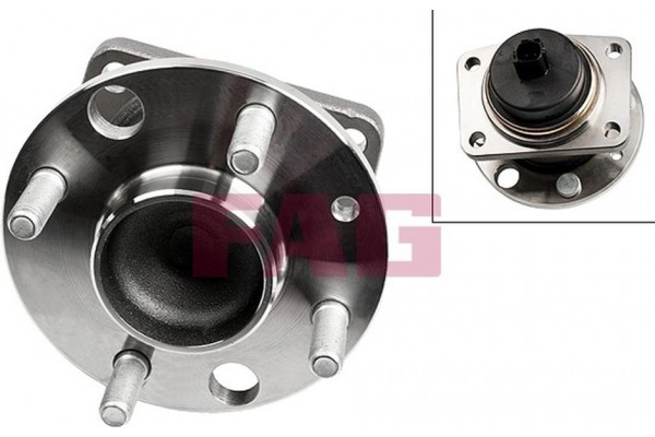 Fag Σετ Ρουλεμάν Τροχών - 713 6787 00 Fag Σετ Ρουλεμάν Τροχών - 713 6787 00