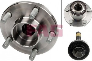 Fag Σετ Ρουλεμάν Τροχών - 713 6787 90