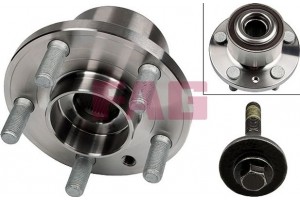 Fag Σετ Ρουλεμάν Τροχών - 713 6788 20