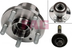 Fag Σετ Ρουλεμάν Τροχών - 713 6788 20