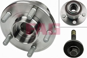 Fag Σετ Ρουλεμάν Τροχών - 713 6788 40