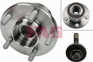 Fag Σετ Ρουλεμάν Τροχών - 713 6788 40