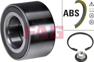 Fag Σετ Ρουλεμάν Τροχών - 713 6788 70