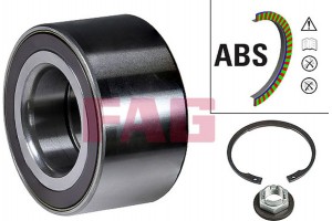 Fag Σετ Ρουλεμάν Τροχών - 713 6788 70