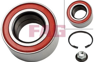 Fag Σετ Ρουλεμάν Τροχών - 713 6788 80