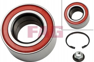 Fag Σετ Ρουλεμάν Τροχών - 713 6788 80