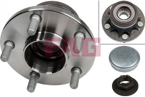 Fag Σετ Ρουλεμάν Τροχών - 713 6788 90