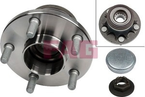 Fag Σετ Ρουλεμάν Τροχών - 713 6788 90