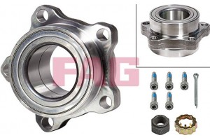 Fag Σετ Ρουλεμάν Τροχών - 713 6789 00