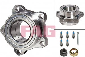 Fag Σετ Ρουλεμάν Τροχών - 713 6789 00