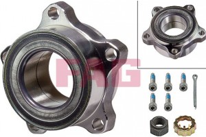 Fag Σετ Ρουλεμάν Τροχών - 713 6789 10