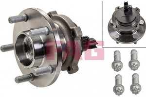 Fag Σετ Ρουλεμάν Τροχών - 713 6789 40