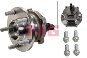 Fag Σετ Ρουλεμάν Τροχών - 713 6789 40