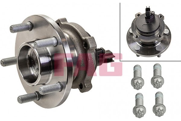 Fag Σετ Ρουλεμάν Τροχών - 713 6789 40 Fag Σετ Ρουλεμάν Τροχών - 713 6789 40