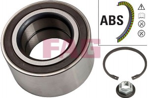 Fag Σετ Ρουλεμάν Τροχών - 713 6789 50