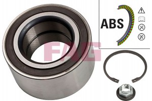 Fag Σετ Ρουλεμάν Τροχών - 713 6789 50