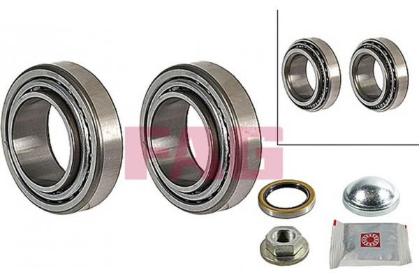 Fag Σετ Ρουλεμάν Τροχών - 713 6789 60 Fag Σετ Ρουλεμάν Τροχών - 713 6789 60