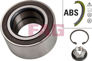 Fag Σετ Ρουλεμάν Τροχών - 713 6789 70