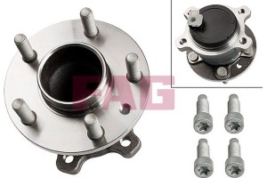 Fag Σετ Ρουλεμάν Τροχών - 713 6789 90