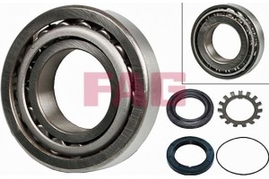 Fag Σετ Ρουλεμάν Τροχών - 713 6790 90