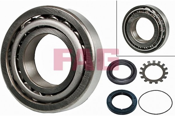 Fag Σετ Ρουλεμάν Τροχών - 713 6790 90 Fag Σετ Ρουλεμάν Τροχών - 713 6790 90