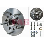 Fag Σετ Ρουλεμάν Τροχών - 713 6791 20 Fag Σετ Ρουλεμάν Τροχών - 713 6791 20