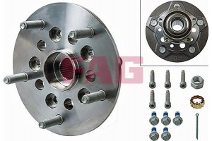 Fag Σετ Ρουλεμάν Τροχών - 713 6791 20