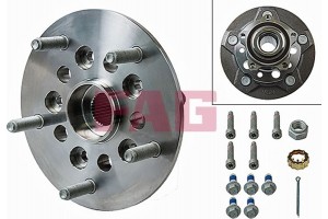 Fag Σετ Ρουλεμάν Τροχών - 713 6791 20