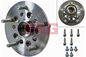 Fag Σετ Ρουλεμάν Τροχών - 713 6791 30