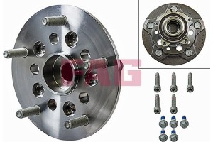 Fag Σετ Ρουλεμάν Τροχών - 713 6791 30