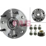 Fag Σετ Ρουλεμάν Τροχών - 713 6791 50