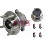 Fag Σετ Ρουλεμάν Τροχών - 713 6791 80 Fag Σετ Ρουλεμάν Τροχών - 713 6791 80