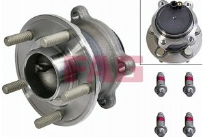 Fag Σετ Ρουλεμάν Τροχών - 713 6791 80