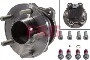 Fag Σετ Ρουλεμάν Τροχών - 713 6791 90