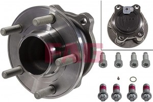 Fag Σετ Ρουλεμάν Τροχών - 713 6791 90