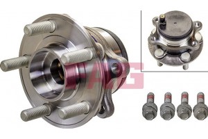 Fag Σετ Ρουλεμάν Τροχών - 713 6792 90