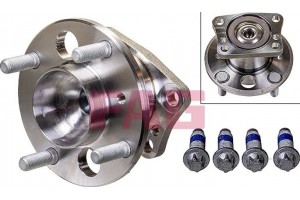 Fag Σετ Ρουλεμάν Τροχών - 713 6793 00